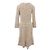 Chanel Kleid Beige - Ansicht 2