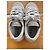 Christian Dior Baskets Dior B33 Tennis Suede & Canvas - Taille 41, Gris/Blanc - vue 4