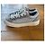 Christian Dior Baskets Dior B33 Tennis Suede & Canvas - Taille 41, Gris/Blanc - vue 7