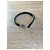 Thomas Sabo Black braided leather bracelet with silver clasp - view 4