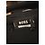 Autre Marque BOSS Long Black Wool Coat Slim Fit - view 3