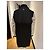 Autre Marque BOSS Long Black Wool Coat Slim Fit - view 5