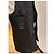 Autre Marque BOSS Long Black Wool Coat Slim Fit - view 6