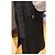 Autre Marque BOSS Long Black Wool Coat Slim Fit - view 7