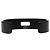 Bracciale Kelly di Hermès in alluminio nero - vista 3
