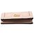 Billetera bifold acolchada con logo GG de Gucci Rosa - vista 3
