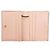 Billetera bifold acolchada con logo GG de Gucci Rosa - vista 4