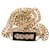 Chanel Coco Mark Kettengürtel Pink Golden  - Ansicht 4