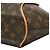 Borsa a mano Ellipse PM Monogram Louis Vuitton Marrone - vista 4