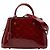 Borsa Montaigne BB in Monogram Vernis Louis Vuitton Rosa Rosso