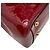 Borsa Montaigne BB in Monogram Vernis Louis Vuitton Rosa Rosso - vista 5