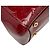 Borsa Montaigne BB in Monogram Vernis Louis Vuitton Rosa Rosso - vista 7