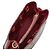 Borsa Montaigne BB in Monogram Vernis Louis Vuitton Rosa Rosso - vista 8