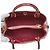 Borsa Montaigne BB in Monogram Vernis Louis Vuitton Rosa Rosso - vista 9