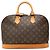 Louis Vuitton Alma PM Monogram Marron