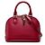 Louis Vuitton Alma BB in Epi rosa