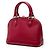 Louis Vuitton Alma BB in Epi rosa - vista 2