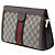 Gucci Beige Piccolo GG Supreme Web Ophidia Catena Crossbody - vista 2
