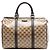 Borsa Boston Joy GG Crystal media beige Gucci