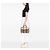 Borsa Boston Joy GG Crystal media beige Gucci - vista 7