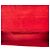 Clutch Cassandre Monogram Grain de Poudre Rosso Saint Laurent - vista 4