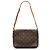 Louis Vuitton Musette Tango Marrone Monogramma con Manico Corto