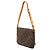 Louis Vuitton Musette Tango Marrone Monogramma con Manico Corto - vista 2