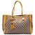 Gucci Beige Medium GG Canvas Bella Tote