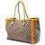 Gucci Beige Medium GG Canvas Bella Tote - Ansicht 2