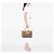 Gucci Beige Medium GG Canvas Bella Tote - Ansicht 7