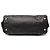Borsa Bowling Reissue 2.55 in Caviar Nero Grande di Chanel - vista 3
