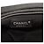 Borsa Bowling Reissue 2.55 in Caviar Nero Grande di Chanel - vista 5