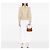 Borsa a Spalla Mini Aphrodite in Pelle Marrone Gucci - vista 10
