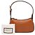 Borsa a Spalla Mini Aphrodite in Pelle Marrone Gucci - vista 11