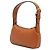 Borsa a Spalla Mini Aphrodite in Pelle Marrone Gucci - vista 2