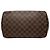 Louis Vuitton Borsa Hampstead PM Damier Ebene Marrone - vista 3