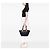 Gucci Schwarze GG Nylon Web Tote - Ansicht 7