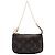 Mini Pochette Accessoires Monogramm Braun Louis Vuitton