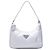 Borsa a Spalla Prada Purple Re Nylon Re Edition 2005 Porpora