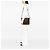 Louis Vuitton Marrone Damier Ebene Brooklyn MM - vista 8
