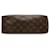 Louis Vuitton Looping GM Monogram Marrone - vista 3