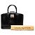 Twist Louis Vuitton Nero Elettrico Epi Mirabeau PM - vista 8