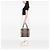 Gucci Beige Große GG Canvas Bamboo Libeccio Tote - Ansicht 7