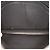 Dior Silver Metallic Patent Microcannage Diorama Wallet on Chain - view 4