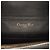 Dior Silver Metallic Patent Microcannage Diorama Wallet on Chain - view 5