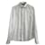 Autre Marque Camicia a pois blu e bianchi Bianco  - vista 1