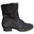 Botines Fiorentini+Baker de Nubuck Negro