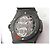 Relógio Automático Hublot Big Bang Meca 10 Black Magic 414.CI.1123.RX 45MM Preto - vista 8