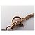 COLLANA GINETTE NY MINI PURITY ON CHAIN IN ORO GIALLO 18K D'oro - vista 7