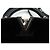 NEUE LOUIS VUITTON CAPUCINES MINI LEDER & MINK SCHULTERTASCHE Schwarz - Ansicht 10